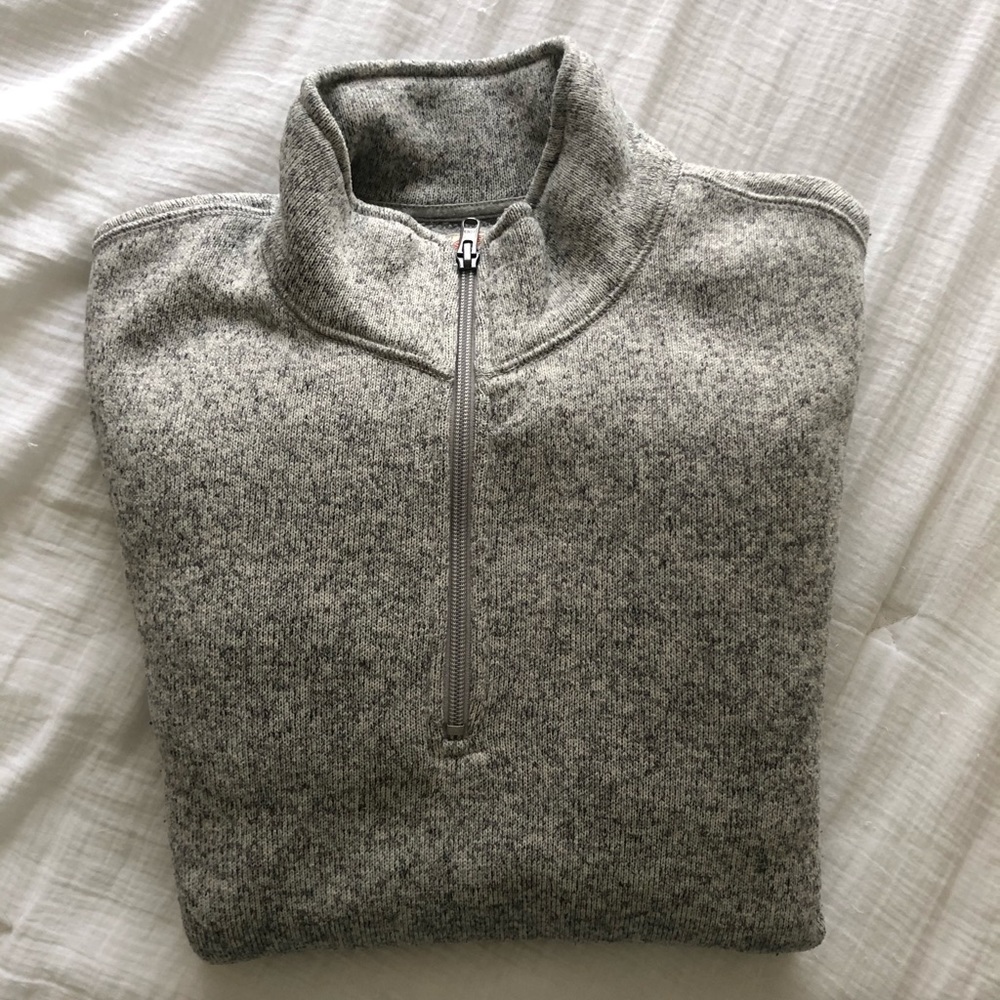 Jcrew fleece